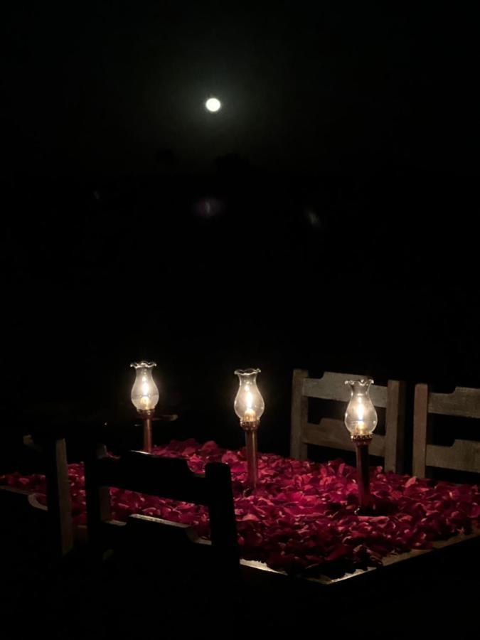 Kaner Retreat - India'S First Desert Botanical Resort Shaitrawa Ngoại thất bức ảnh