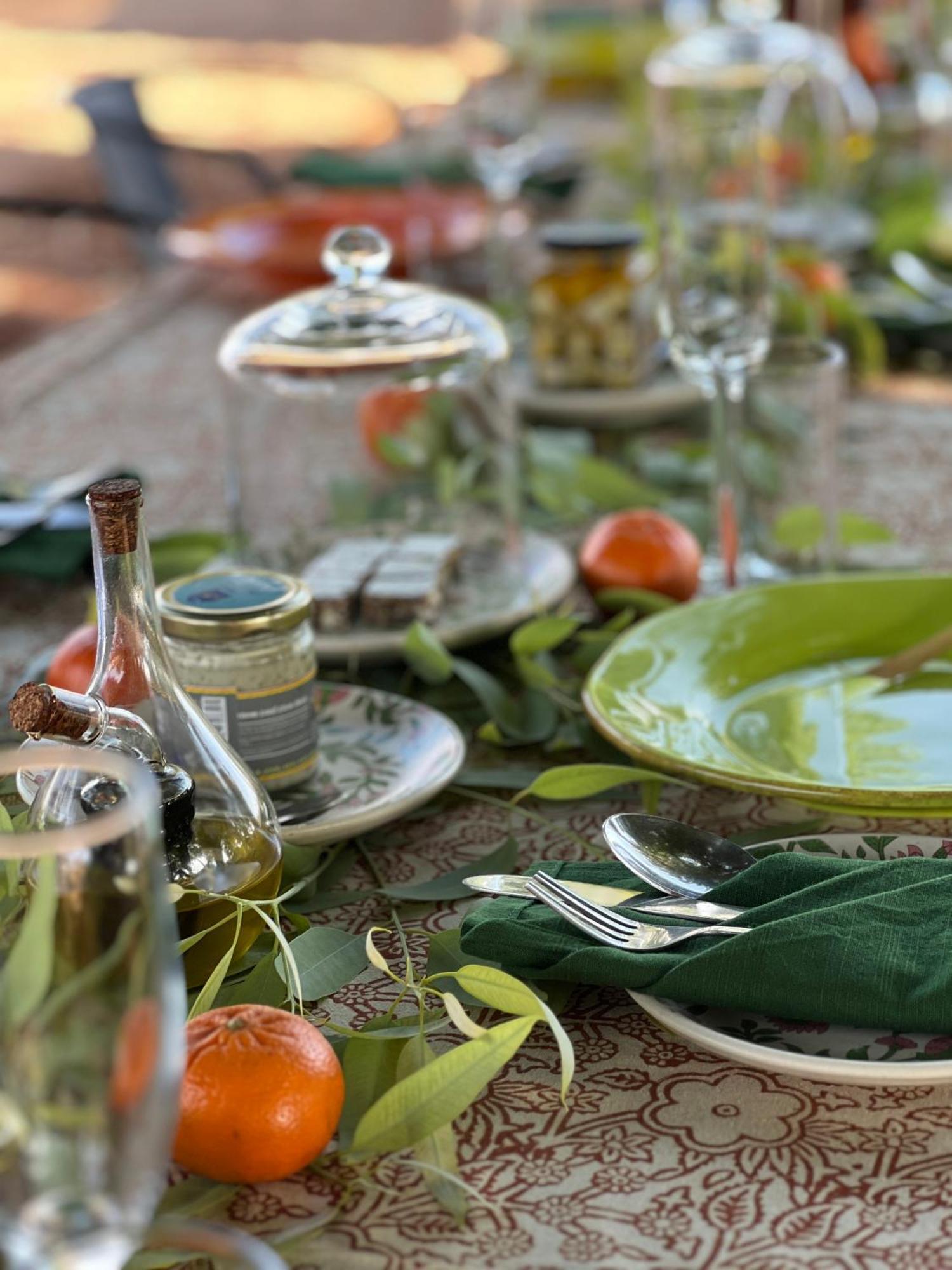 Kaner Retreat - India'S First Desert Botanical Resort Shaitrawa Ngoại thất bức ảnh